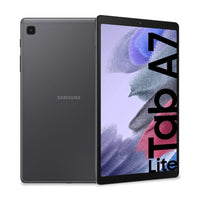 SAMSUNG GALAXY TAB A7 LITE 32GB, 8.7", MEDIATEK HELIO P22T, 3GB, AND 11, DAMAGE BOX,GRAY