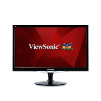 VIEWSONIC VX2452MH, 24"FHD,HDMI VGA,DAMAGE BOX,NEW PRODUCT