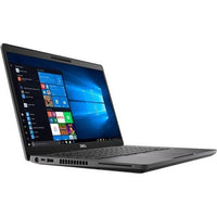 DELL  LATITUDE 5400 , 14" FHD, I5-8365U, 16GB, 256GB SSD, W10 PRO, BLACK, FACTORY REFURBISHED