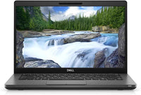 DELL  LATITUDE 5400, 14" FHD TOUCH, I7-8665U, 16GB, 512GB SSD, W10 PRO, BLACK, FACTORY REFURBISHED