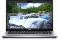 DELL  LATITUDE 5410, 14" FHD, I7-1061OU, 32GB, 256GB SSD, W10 PRO, GRAY, FACTORY REFURBISHED