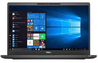 DELL  LATITUDE 7300, 13.3" FHD TOUCH, I7-8665U, 32GB, 1TB SSD, W10 PRO, GRAY, FACTORY REFURBISHED