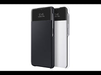 SAMSUNG GALAXY A32 5G S VIEW WALLET COVER IN EFEA326PWEGUS, BLACK