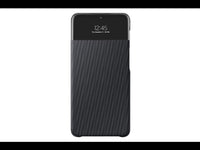 SAMSUNG GALAXY A32 SVIEW WALLET COVER, BLACK