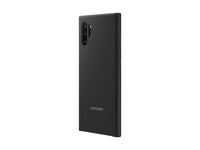 SAMSUNG GALAXY NOTE10 SILICONE COVER, BLACK