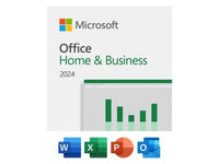 MICROSOFT OFFICE HOME  BUSINESS 2024 ONE TIME PURCHASE, 1 DEVICE WINDOWS 10/11, MAC  DOWNLOAD, N A