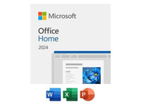 MICROSOFT OFFICE HOME 2024 ONE TIME PURCHASE, 1 DEVICE WINDOWS 10/11, MAC  DOWNLOAD, N A