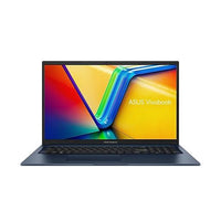 ASUS  VIVOBOOK F1704ZA-SB52, 17.3" FHD, I5-1235U, 8GB, 512 SSD, W11, QUIET BLUE, FACTORY REFURBISHED