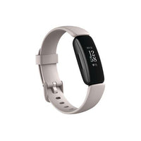 FITBIT INSPIRE 2 HEALTH & FITNESS TRACKER, ONE SIZE (S & L BANDS INCLUDED), BLACK/WHITE