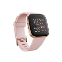 FITBIT VERSA 2, ONE SIZE (S & L BANDS INCLUDED), PETAL/COPPER ROSE