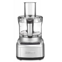 CUISINART FP8SVP1 ELEMENTAL 8-CUP FOOD PROCESSOR, GRAY