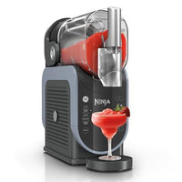 NINJA SLUSHI FS301 5 IN 1 PROFESSIONAL FROZEN DRINK MAKER, BLACK