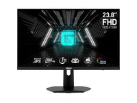 MSI GAMING MONITOR, 238" FHD 180HZ, BLACK, FACTORY REFURBISHED