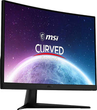 MSI GAMING MONITOR G27C4X FHD VA, 170HZ, 27", BLACK, FACTORY REFURBISHED