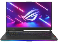 ASUS ROG STRIX SCAR 17, 17.3", R9 5900HX, 64GB, 1+1TB, RTX 3080, W10PRO,FACT REF