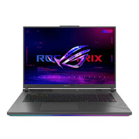 ASUS ROG G814JVR-IS96, 18" IPS 2.5K, INTEL CORE I9-14900HX, 32GB, 1TB SSD, NVIDIA GEFORCE RTX 406