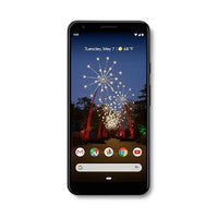 GOOGLE PIXEL XL 3A BLACK  FACTORY UNLOCKED, JUST BLACK