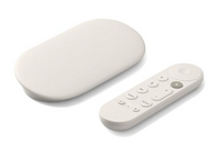 GOOGLE TV STREAMER 4K, PORCELAIN