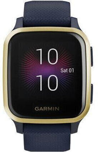 GARMIN VENU SQ MUSIC, NAVY