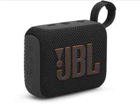 JBL SPEAKER GO 4 BLUETOOH WATERPROOF, BLACK, BLACK