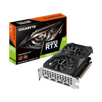 GIGABYTE GEFORCE RTX 3050 WINDFORCE OC 6GB, BLACK