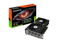 GIGABYTE GEFORCE RTX 4060TI WINDFORCE OC V2 8GB, BLACK