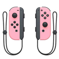 NINTENDO HAC-A-JAYAF GAMEPAD JOY-CON,JP SPECS,, PASTEL PINK