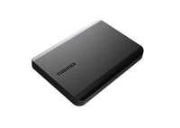 TOSHIBA CANVIO BASICS 2022 1 TB, USB 3.0, BLACK