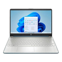 HP 15-DY5885WM, 15.6"FHD,  I5-1235U, 8GB, 256GB SSD, W11, SPRUCE BLUE