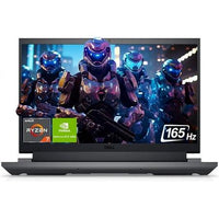 DELL G15 5535, 15, 6" FHD 165HZ, RYZEN 7 7840HS, 16GB, 512GB SSD, RTX 4060 8GB,FACT REFURBISHED