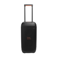 JBL PARTYBOX CLUB 320 PORTABLE WIRELESS PARTY SPEAKER SUR, BLACK