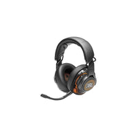 JBL QUANTUM ONE OVEREAR PERFORMANCE GAMING HEADSET, CA, BLACK