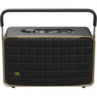 JBL AUTHENTICS 300 SMART HOME SPEAKER, BLACK