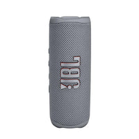 JBL FLIP 6 PORTABLE WATERPROOF BLUETOOTH SPEAKER  GREY, GRAY