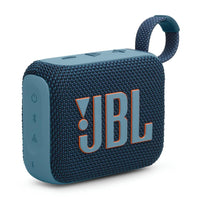 JBL GO 4 PORTABLE SPEAKER, BLUE