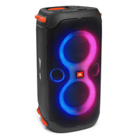 JBL PARTYBOX 110 PORTABLE PARTY SPEAKER, BLACK