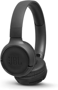 JBL TUNE 500BT ONEAR BLUETOOTH HEADPHONES, BLACK