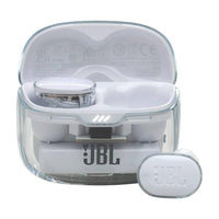 JBL HEADPHONE TUNE BUDS, TRUE WIRELESS NOISE CANCELLING EARBUDS, WHITE