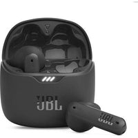 JBL HEADPHONE  TUNE FLEX - TRUE WIRELESS NC FLEX/DUAL MICROPH, BLACK