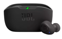 JBL HEADPHONE WAVE BUDS, BLACK