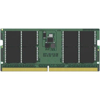 KINGSTON BRANDED MEMORY 32GB SODIMM DDR5 4800MT/S NOTEBOOK, BLACK GREEN