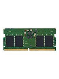 KINGSTON BRANDED MEMORY 8GB SODIMM DDR5 5200MT/S NOTEBOOK, BLACK GREEN