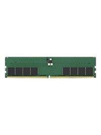 KINGSTON BRANDED MEMORY 32GB UDIMM DDR5 5200MT/S DESKTOP, BLACK GREEN