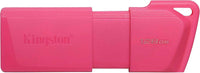 KINGSTON 128GB USB 3, 0 EXODIA, NEON PINK