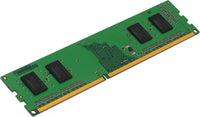 KINGSTON VALUE RAM 4GB UDIMM DDR4 3200MHZ DESKTOP, GREEN