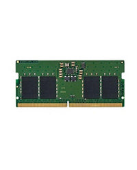 KINGSTON VALUE RAM 8GB SODIMM DDR5 4800MHZ NOTEBOOK, BLACK GREEN