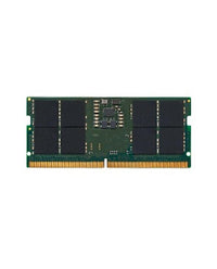 KINGSTON VALUE RAM 16GB SODIMM DDR5 4800MHZ NOTEBOOK, BLACK GREEN