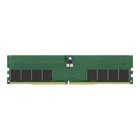 KINGSTON VALUE RAM 32GB UDIMM DDR5 4800MHZ DESKTOP, BLACK GREEN