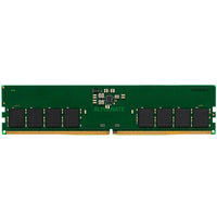 KINGSTON VALUE RAM 16GB UDIMM DDR5 4800MHZ DESKTOP, BLACK GREEN