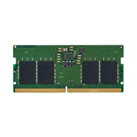 KINGSTON VALUE RAM 8GB SODIMM DDR5 5200MHZ NOTEBOOK, BLACK GREEN